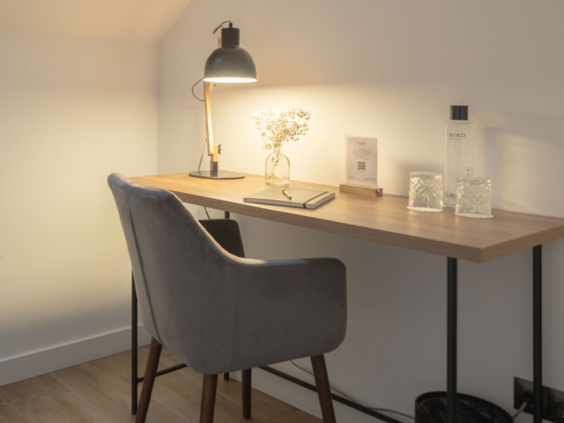 Attic Suite Escritorio