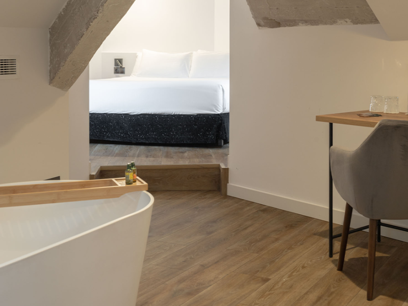 Bañera Escritorio Tower Suite