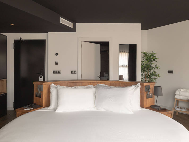 Extra View Cama Redonda