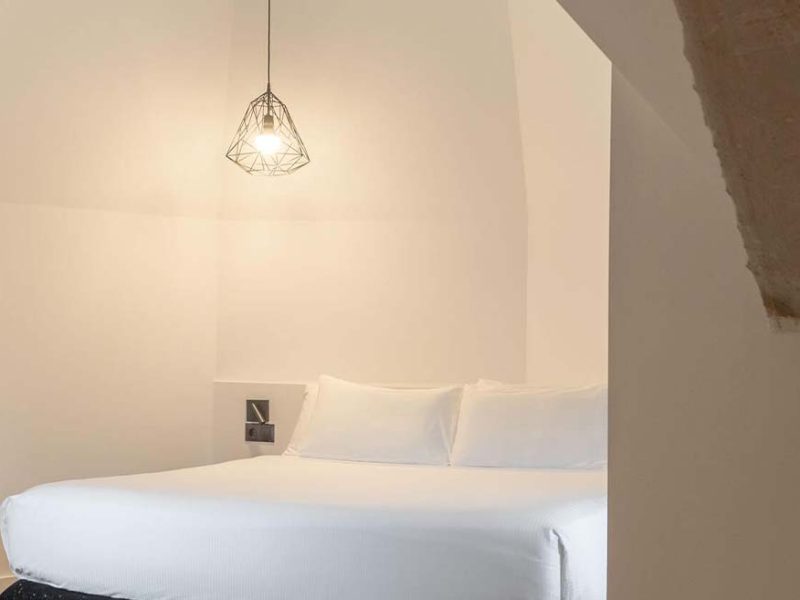 Habitacion Tower Suite