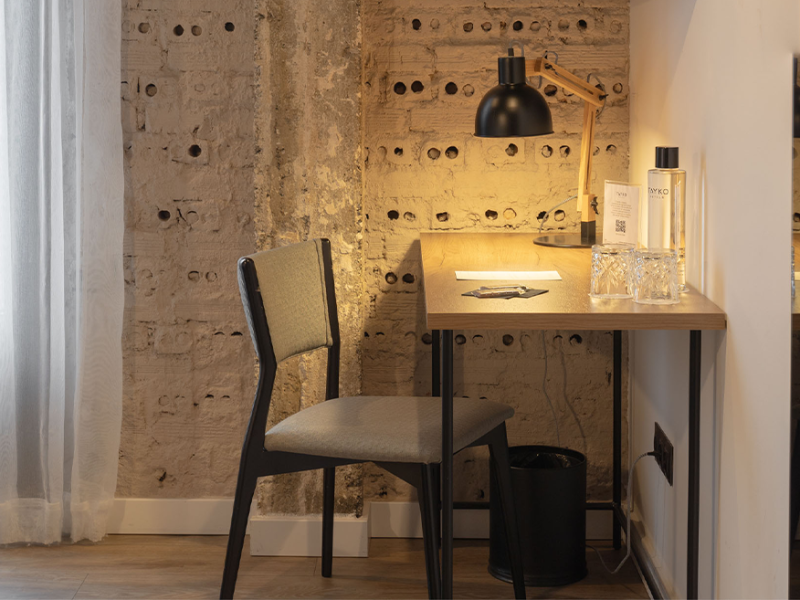 Junior Suite Escritorio