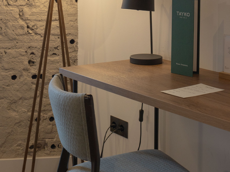 River View Escritorio