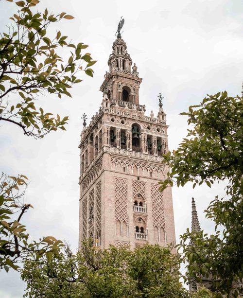 Seville Torre Del Oro