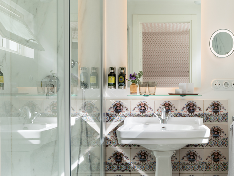 Signature Attic Bathroom