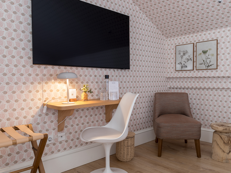 Signature Attic Desk