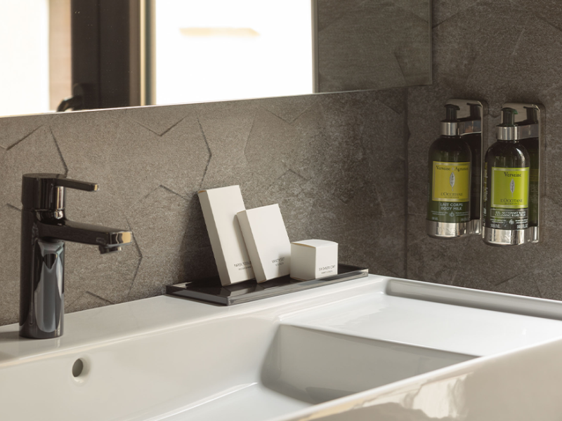 Street View Amenities