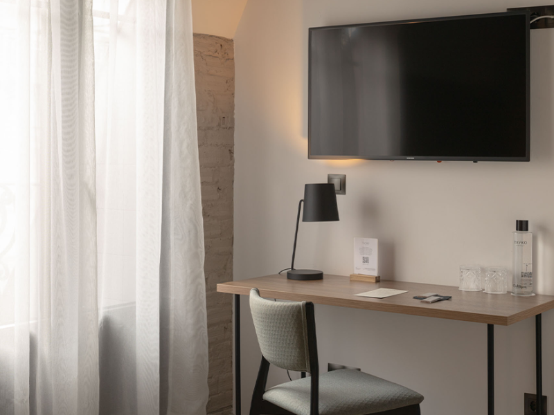 Street View Escritorio