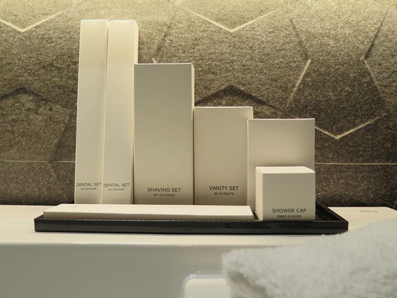 Tayko Bilbao Habitacion Junior Bano